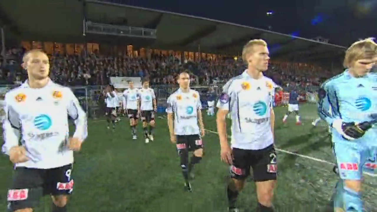 Semifinalen 2010